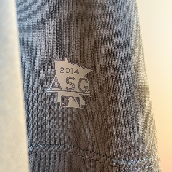 Nike Golf Tour Performance Polo Red and Black sz L - Picture 3 of 7